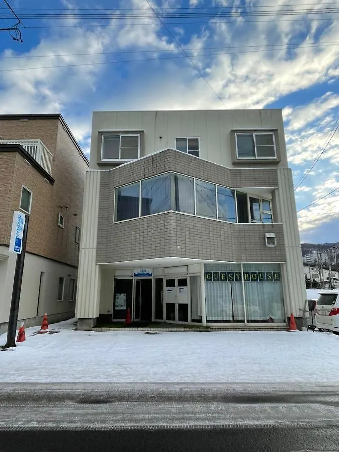 Zenibako House 1F Apartment Otaru Japan
