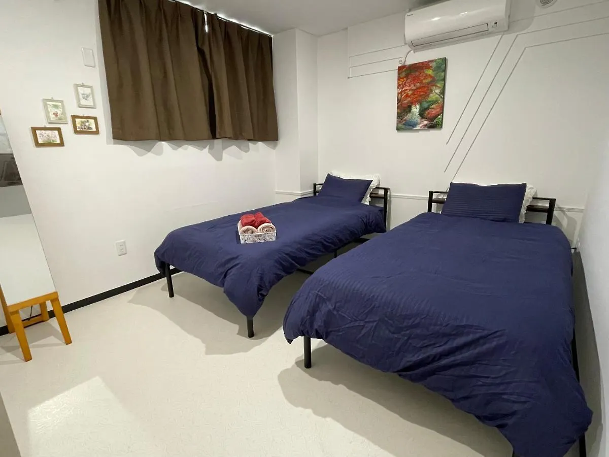 Zenibako House 1F Apartment Otaru Japan
