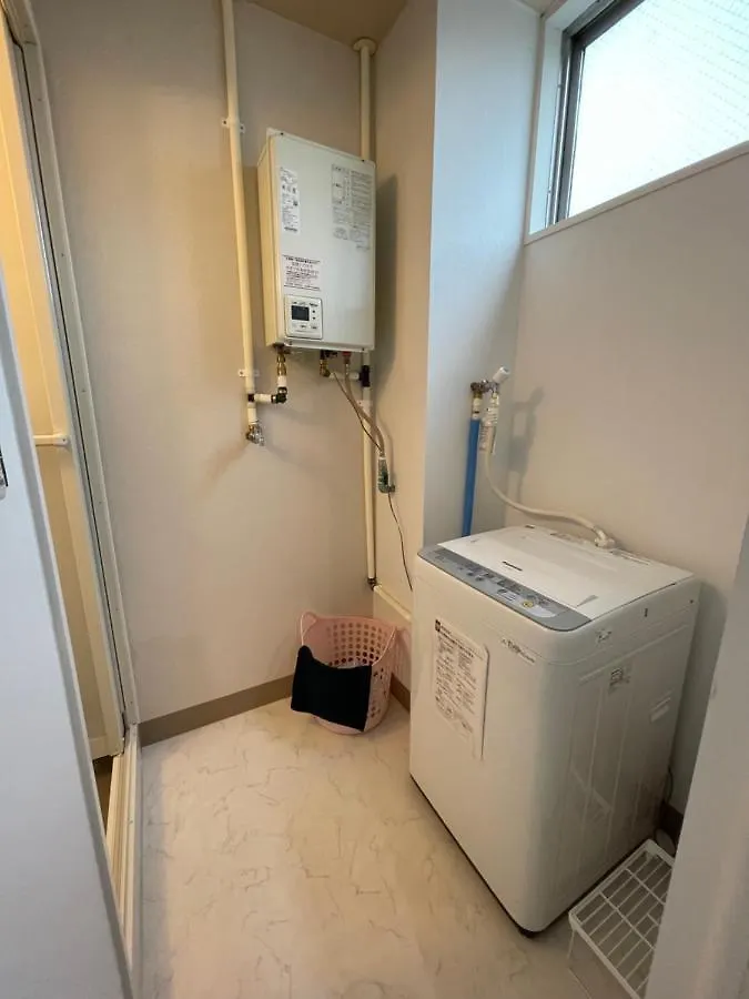 Zenibako House 1F Apartment Otaru