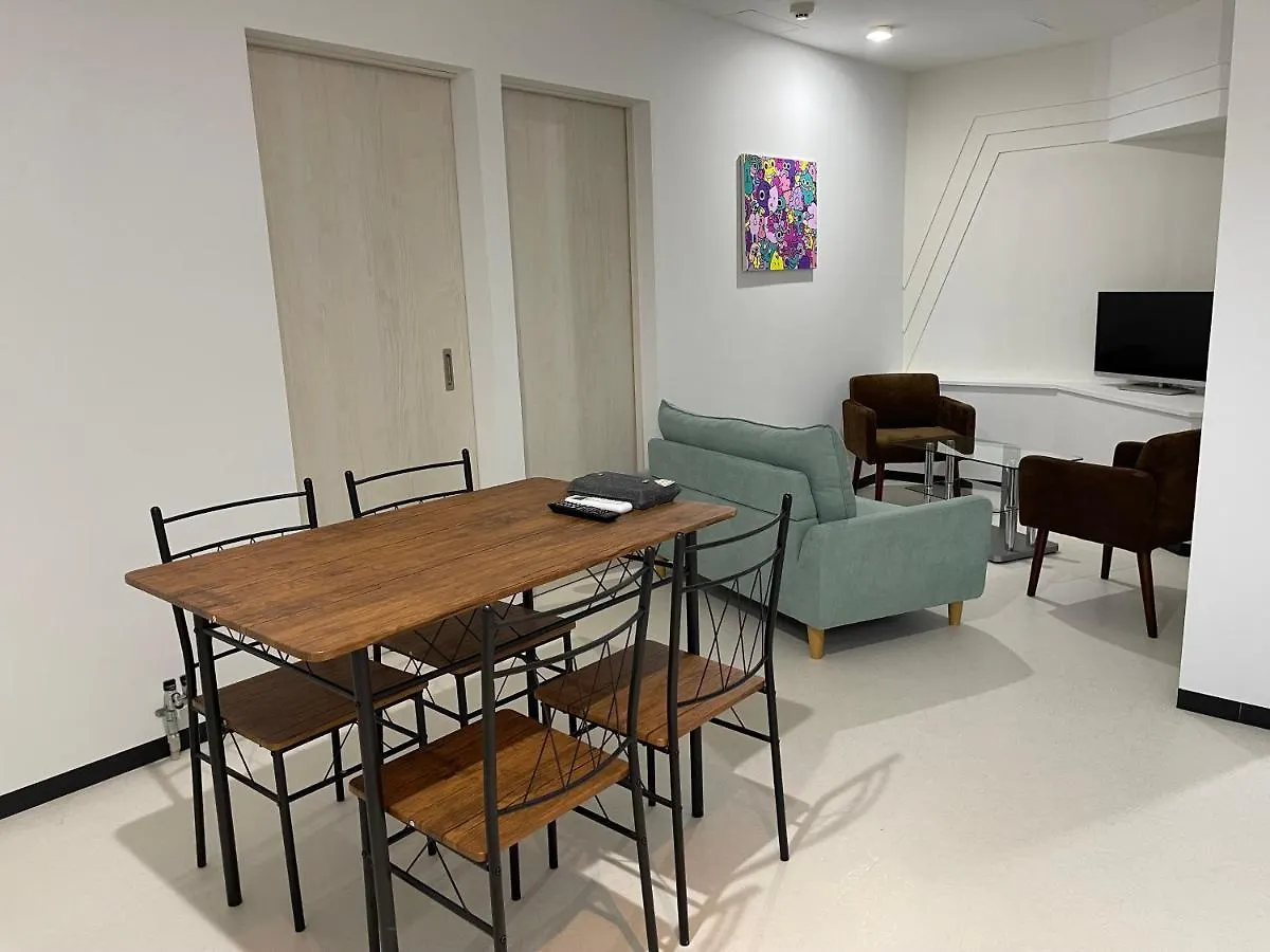 Zenibako House 1F Apartment Otaru
